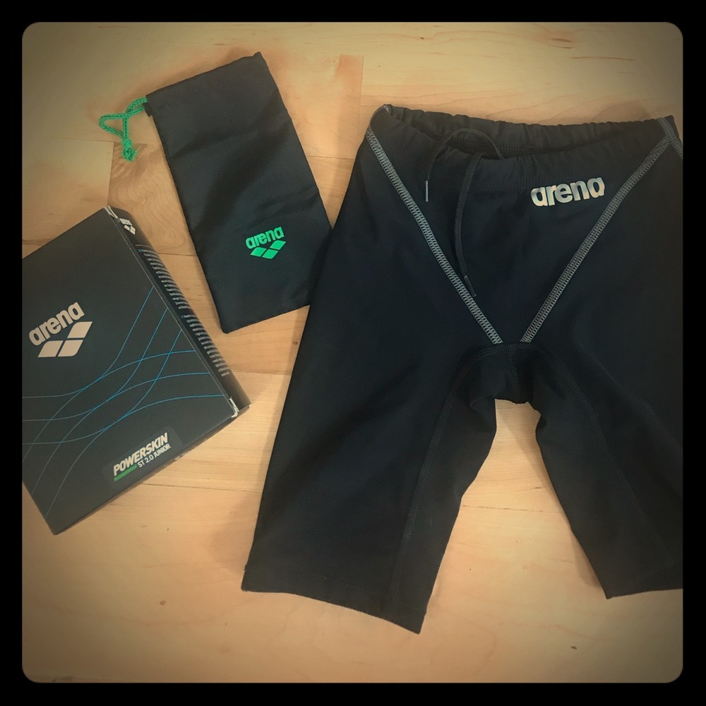 Arena Powerskin ST 2.0 Tech Jammer Size 28Y